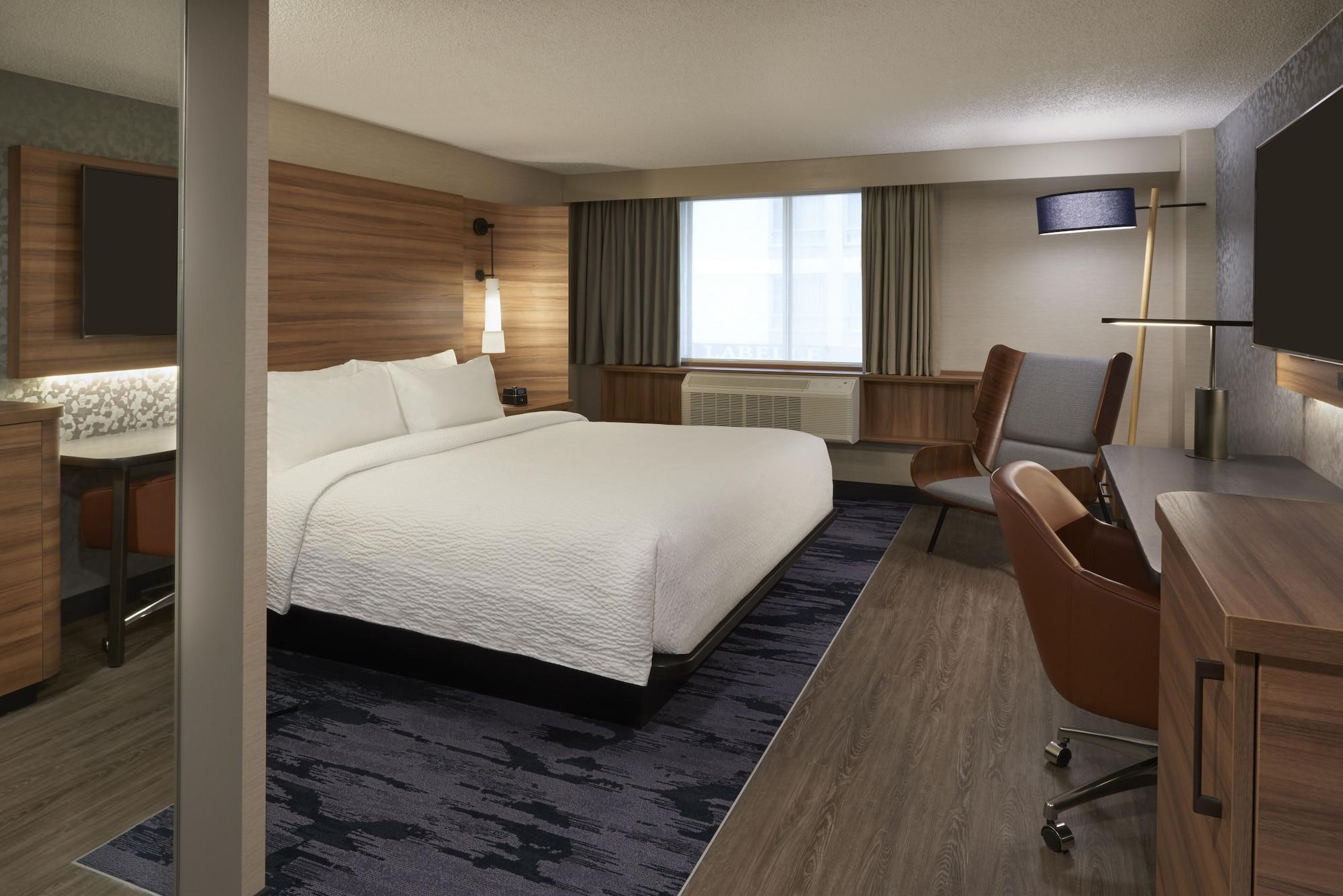 Fairfield By Marriott Niagara Falls, Canada Luaran gambar