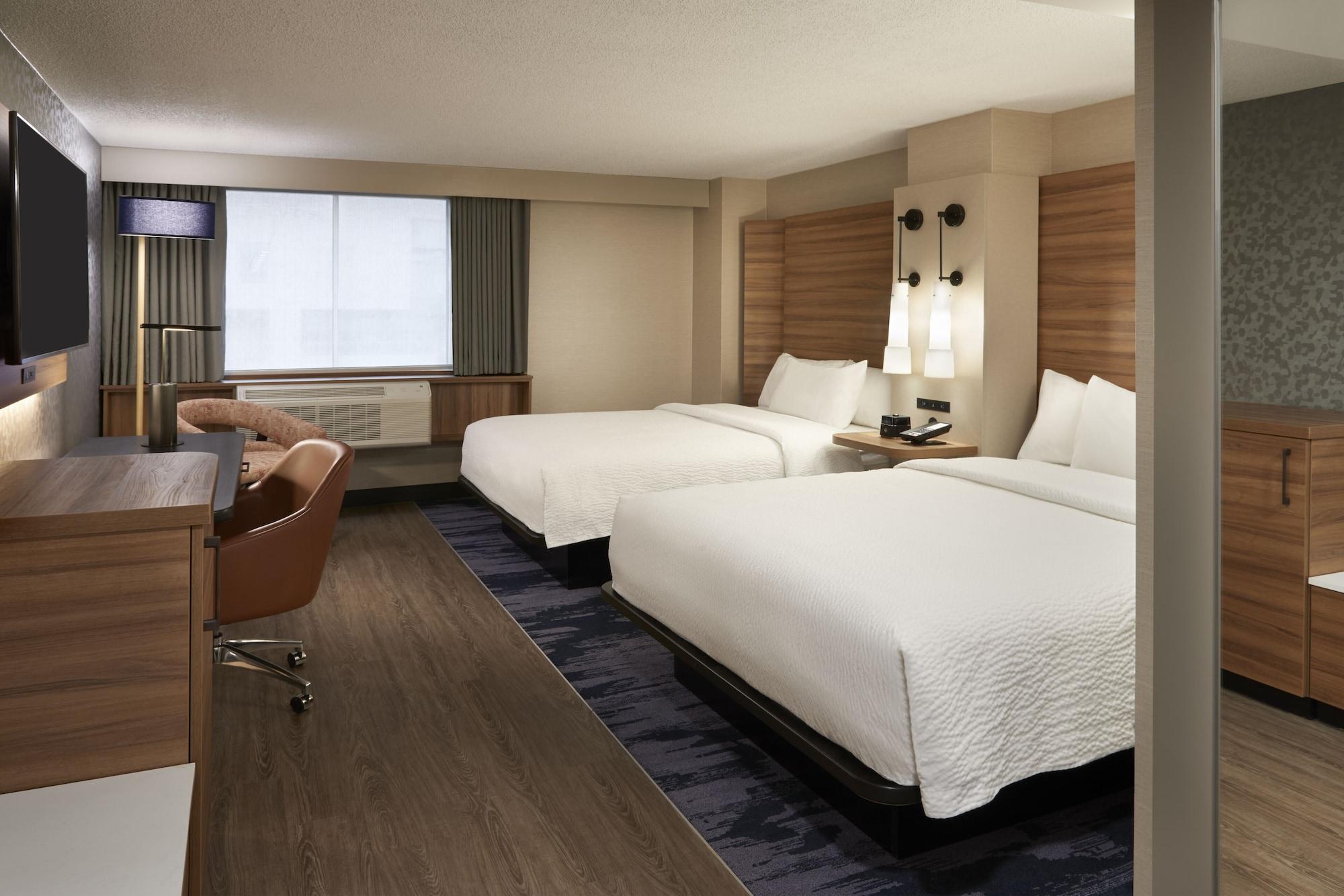 Fairfield By Marriott Niagara Falls, Canada Luaran gambar
