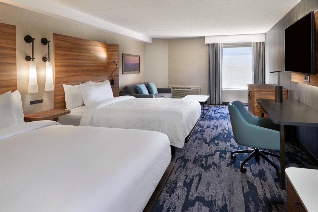 Fairfield By Marriott Niagara Falls, Canada Luaran gambar