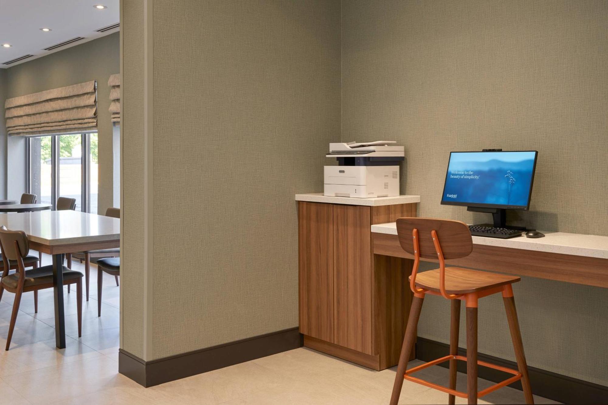 Fairfield By Marriott Niagara Falls, Canada Luaran gambar